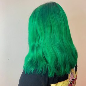 Bleach London Zine is the best in latest hair trends, expert how
